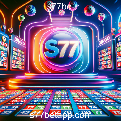 Bingo: A Diversão em Jogo no s77bet