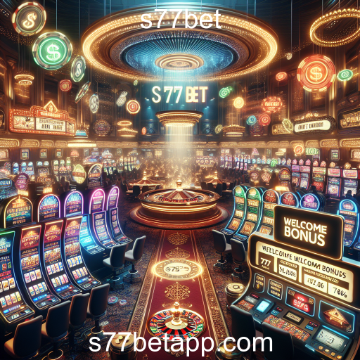 Atraia Ganhos com Bônus e Ofertas no s77bet