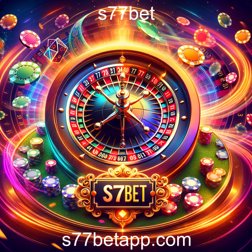 Descubra a Experiência dos Cassinos Online com o s77bet