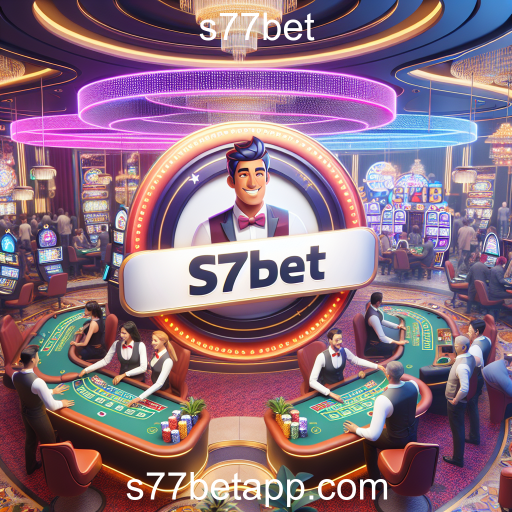 A Revolução dos Jogos Ao Vivo no s77bet
