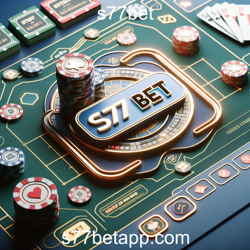 A Ascensão dos Jogos de Mesa no S77bet